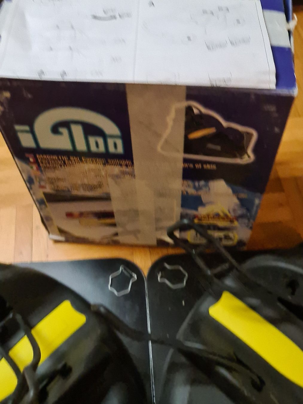 Barres de toit: Magnet Skiträger Igloo – D'occasion à Thun par erh_fs86 1