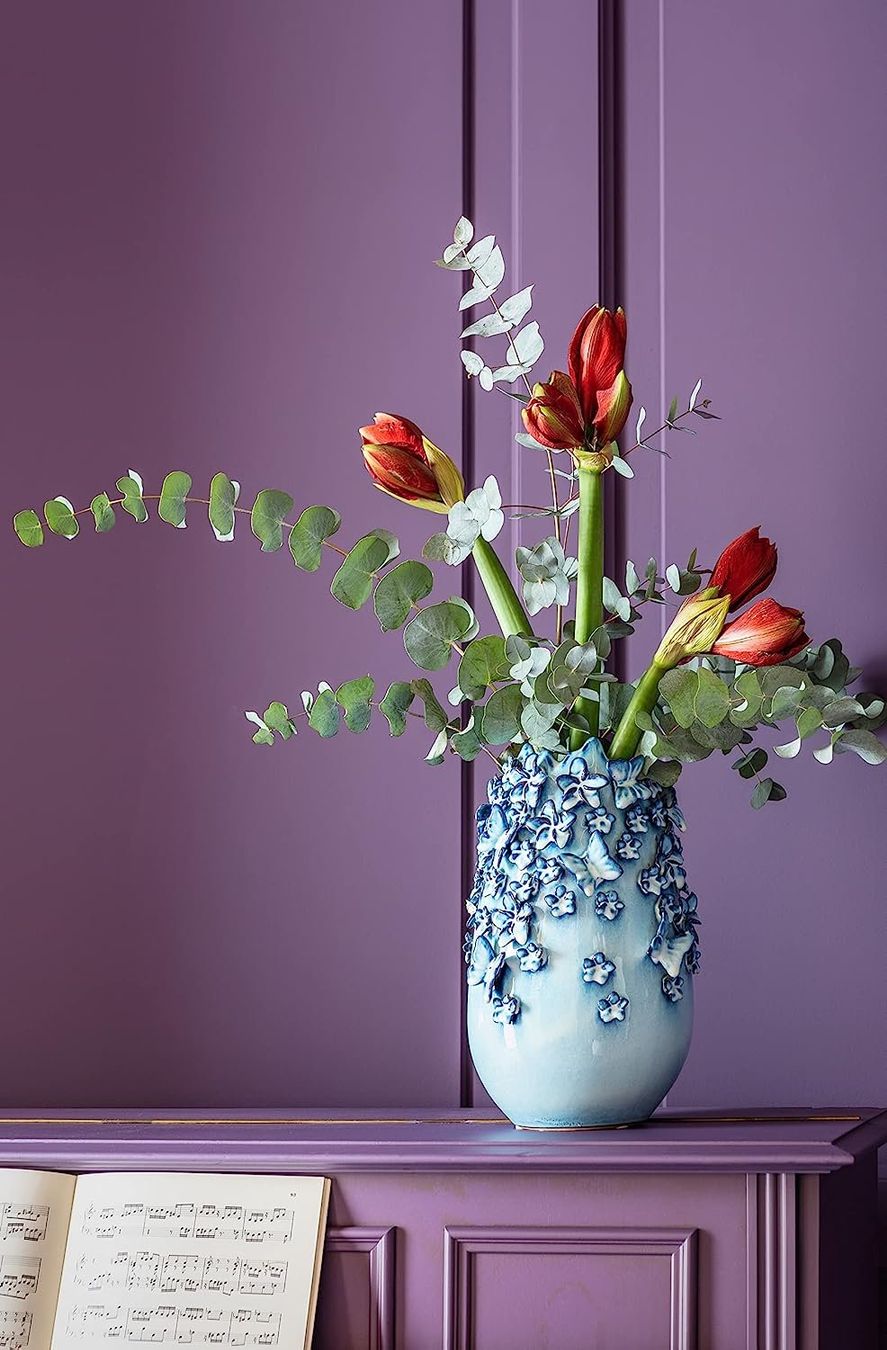 Kare Vasen & Gefässe: Kare Design Vase‪ Blau – Neu und originalverpackt aus Lopagno von CLep 6