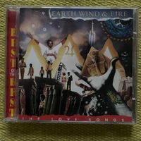 EARTH WIND&FIRE-THE LOVE SONGS