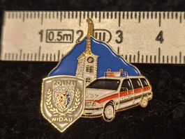 Pin Polizei Nidau