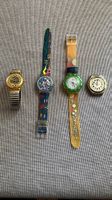 diverse Swatch Uhren 