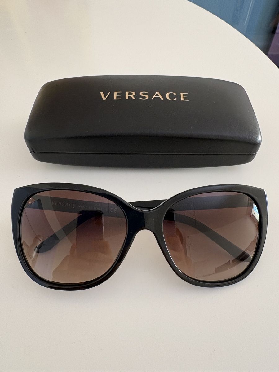 Versace Occhiali & Lenti: Versace Sonnenbrille – Usato da Zürich venduto da lunie1234