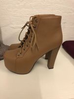 Stiefeletten wie Jeffrey Campbell 37