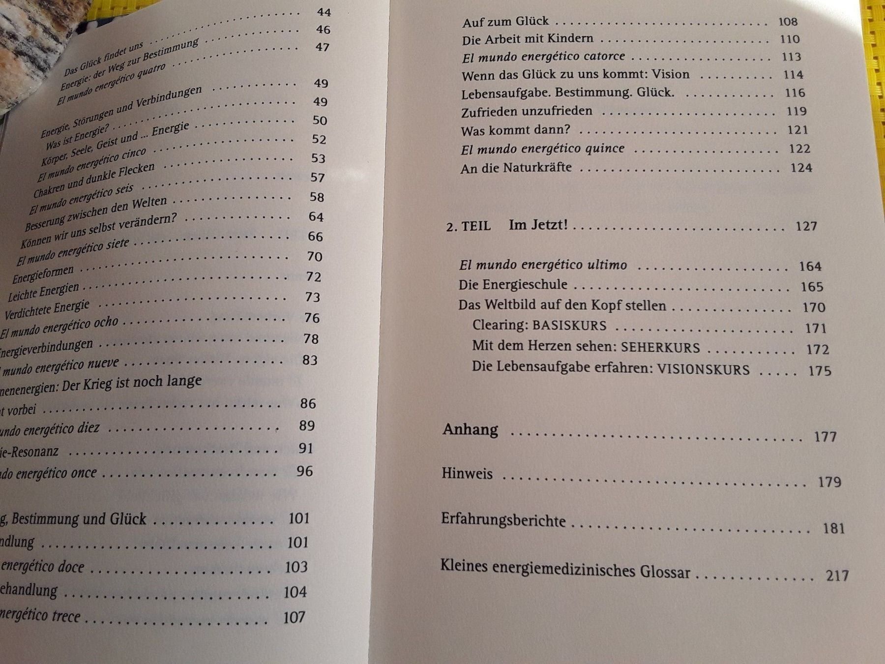 Bücher: Zum Glück ins JETZT ! – Gebraucht aus Rebstein von Buchsi03 3