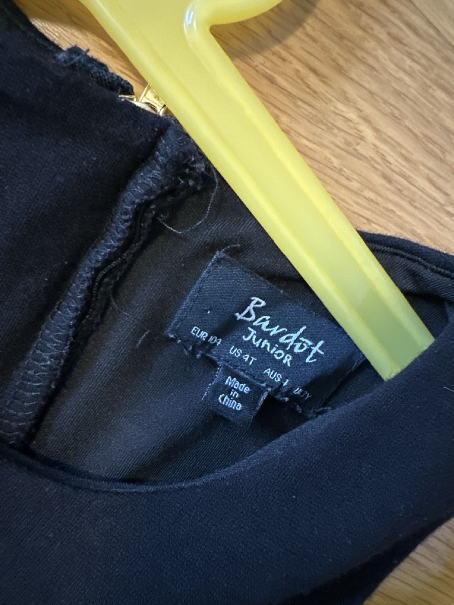 Kleider & Röcke: Kleid Bardot Junior – Gebraucht aus Lenzburg von Cowboy2000 2
