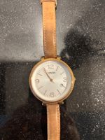 Fossil Uhr Damen Armband Leder