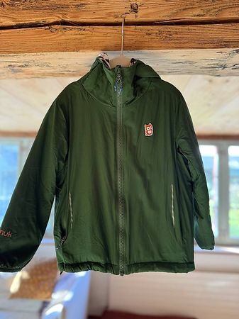 Namuk Jacke Primaloft Neo 104/110