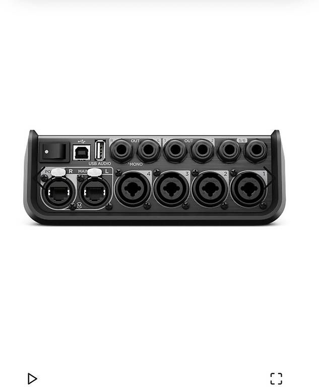 Mischpulte: Bose T4S Tone Match – Gebraucht aus Rheineck von joa_8tlm 2