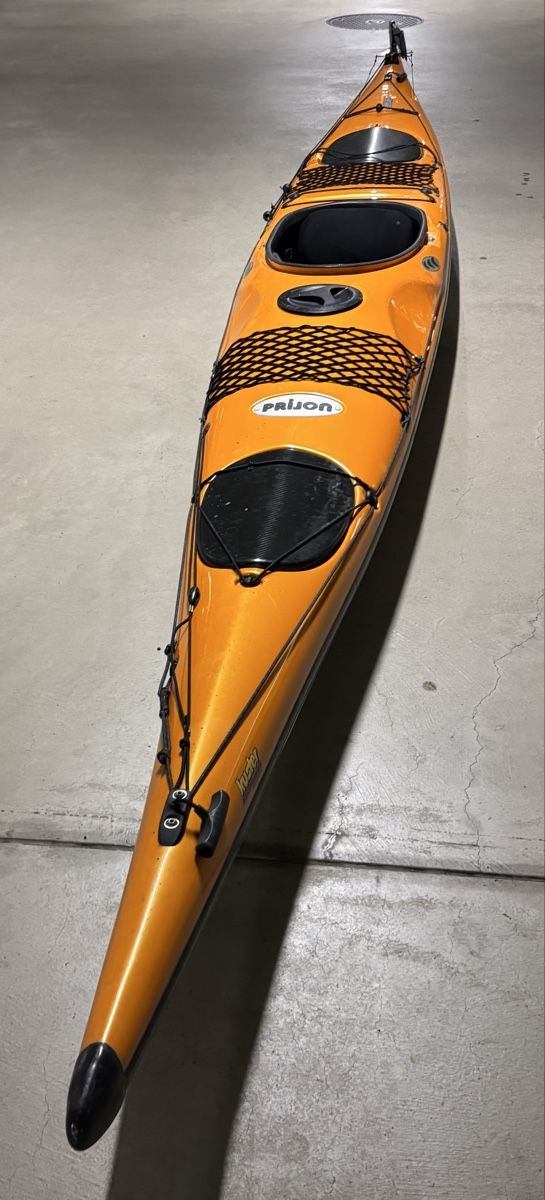 Marlin Barche: Prijon Marlin – Usato da Herrliberg venduto da SimiB12