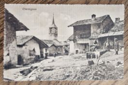Chermignon, Photo F. Monnler, Montana
