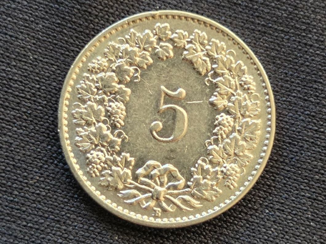 Tutti le monete: 5 cts 1937 – Usato da Genève venduto da bbastos 1
