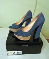Nine West/Boutique 9 cuir 7M (38-38.5)