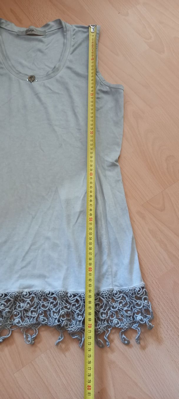 Tuniche: Bottega Sommer Kleid-Tunika – Nuovo (secondo la descrizione) da regensdorf venduto da nacobra 9
