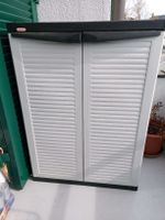 Gartenschrank/Kunststoffschrank gebraucht
