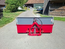 Rosensteiner Judo Hochkippschaufel 2m Breit