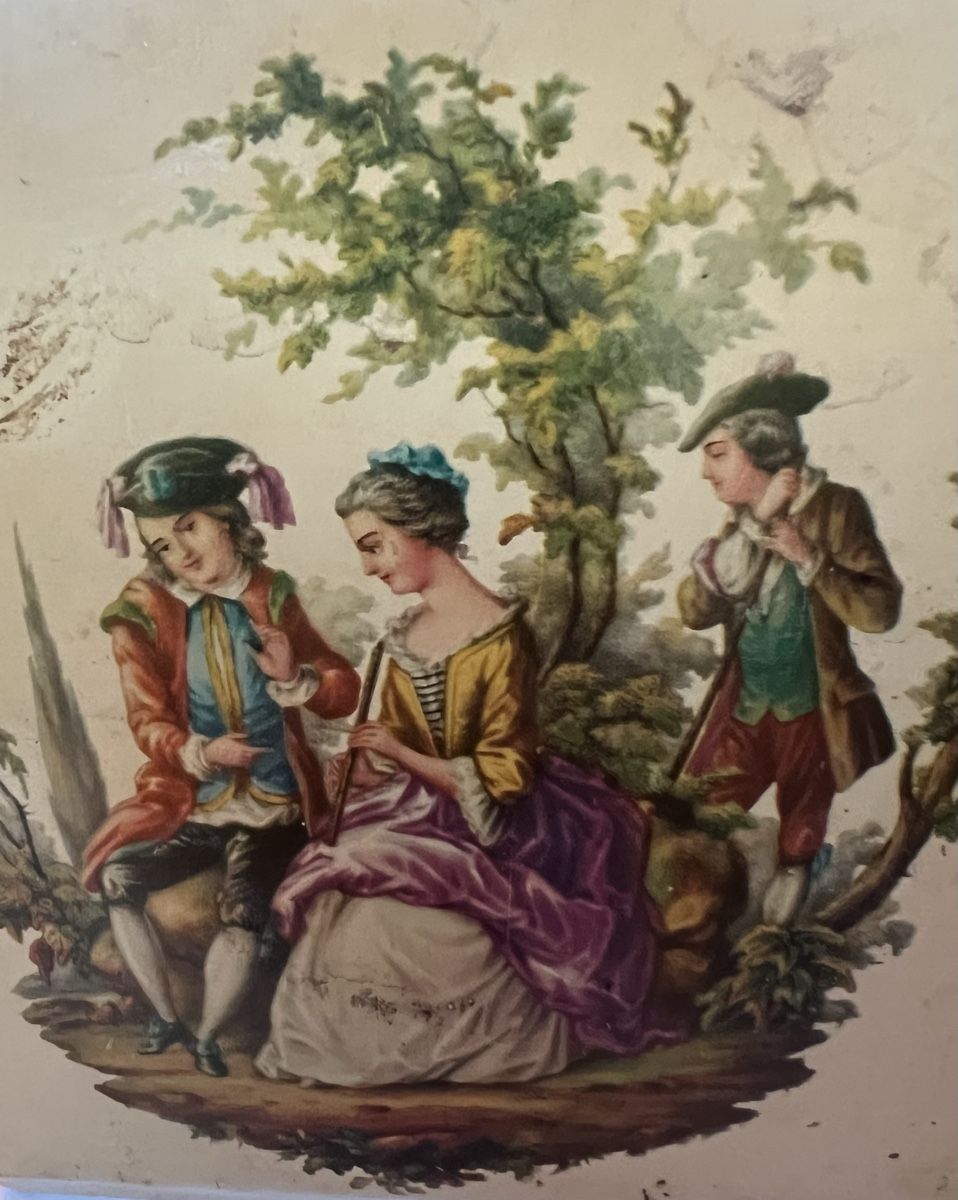 Dosen: Antike Blechdose 1890 Edward Sharp & Sons England, Vintage – Gebraucht aus Oberhofen Thun'see von SwissTreasure 6