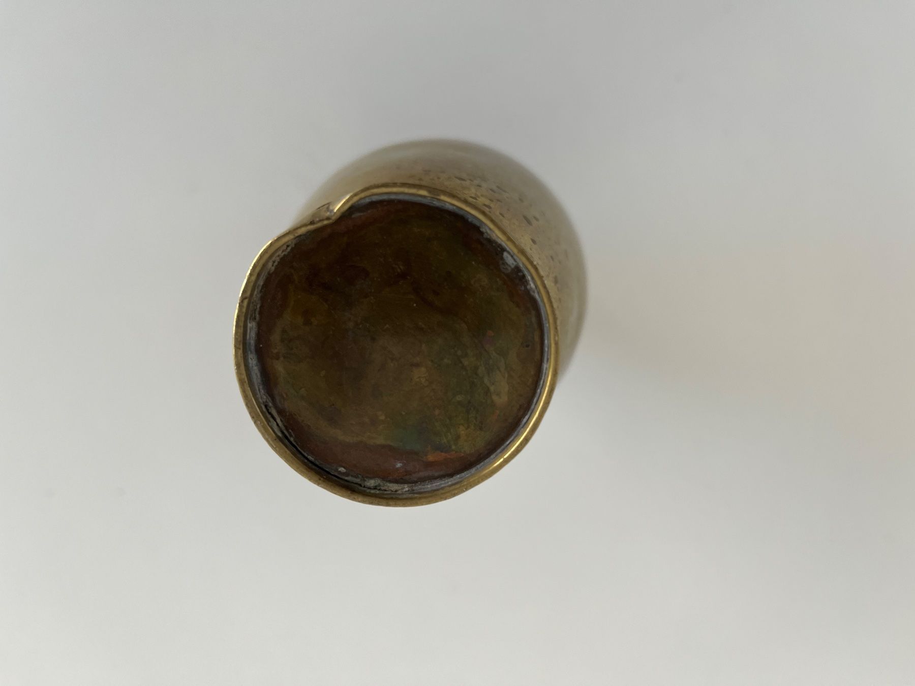 Vasi & Recipienti: Vase aus Messing – Usato da Wetzikon ZH venduto da seli03 6