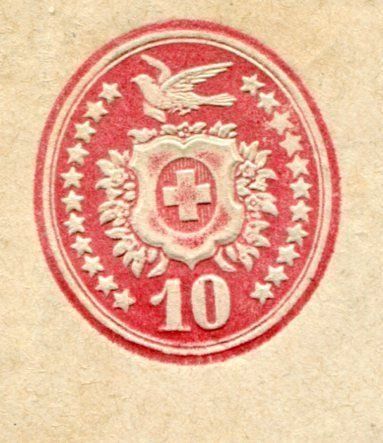 Tutti i francobolli: NYON 14.IX.75   Tübelibrief – Usato da Aarau venduto da kufi44 3