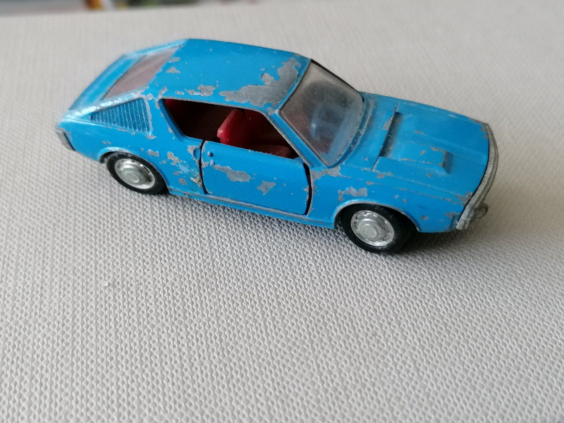 Schuco Modellini d'auto: Schuco 1:66 - Renault 17 Coupe – Usato da Basel venduto da vintagecollector 2