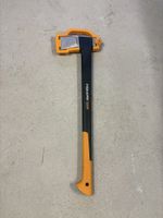 Beil Fiskars X25 gebraucht