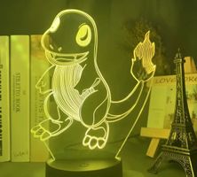 Pokemon Nachtlicht