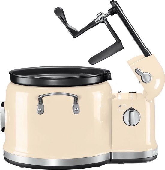 Elettrodomestici da cucina: KitchenAid 5KMC4244EAC Multicooker Multikocher mit Rührturm – Usato da Schlossrued venduto da Eliazar 1