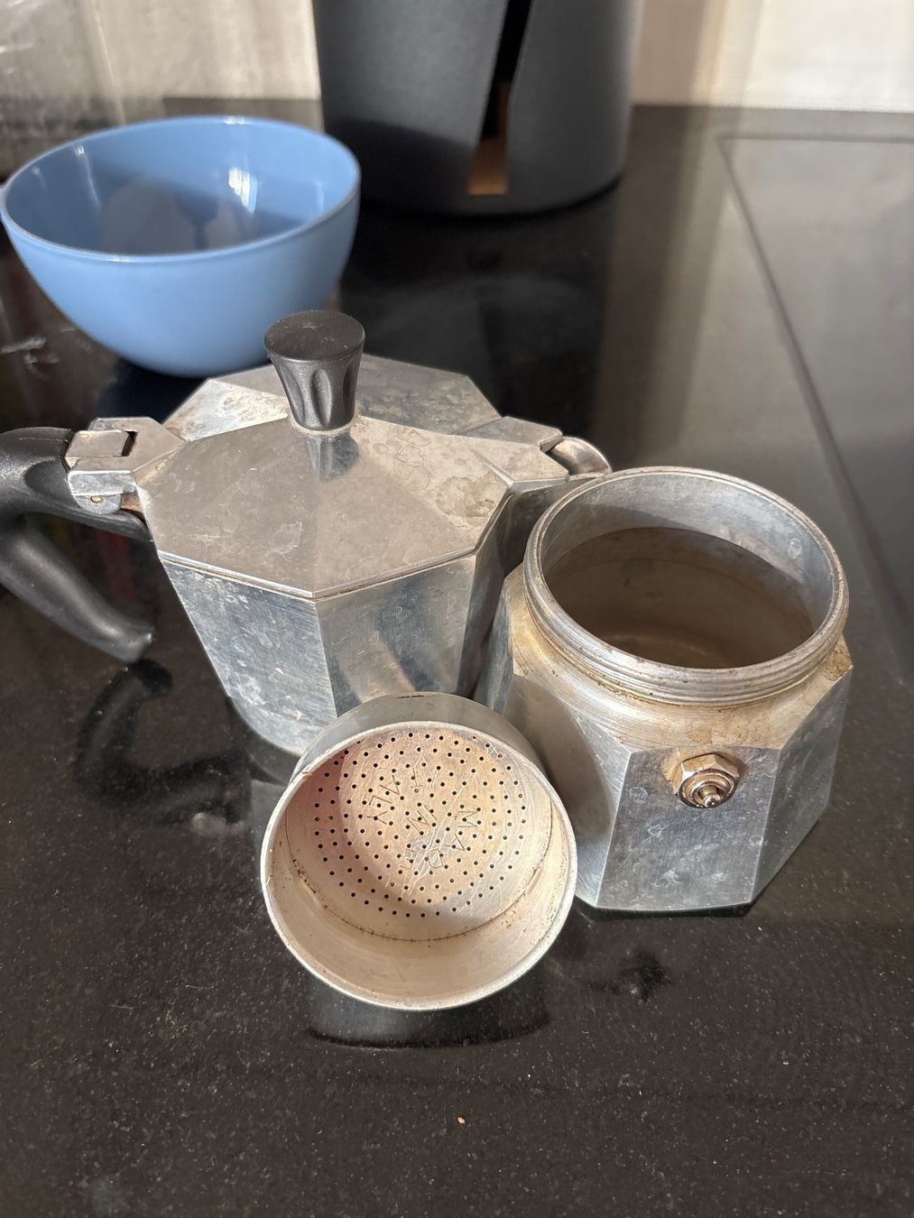 Bialetti Macchine per caffè & Macchine per espresso: Bialetti Mokka – Usato da Aarau venduto da aargauer88 1
