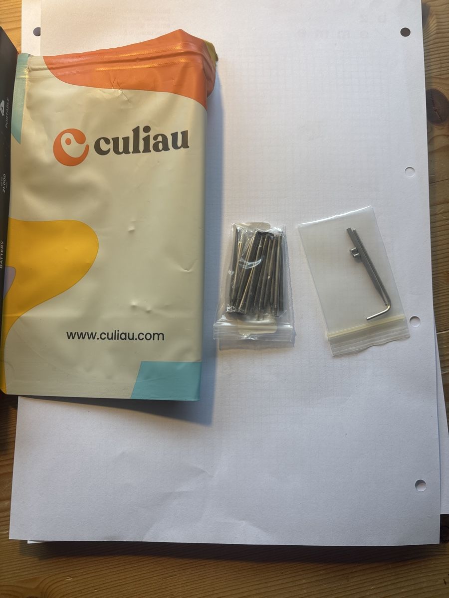 Tutti gli attrezzi: Gravurstift Cuiliau Customizer mit 30 Bits neuwertig – Usato da Bleiken venduto da Soeru03 7