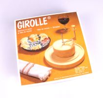 Originale Girolle Käsehobel für Tête de Moine