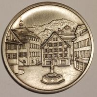 Silbermedaille 22. Eidg. Jodlerfest 1993 Sarnen ab 1 Fr. !!