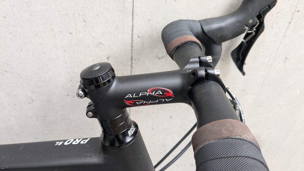 Rose Pro SL Disc 105 Rennvelo Grösse 57 (Gebraucht) in Zürich für CHF ...