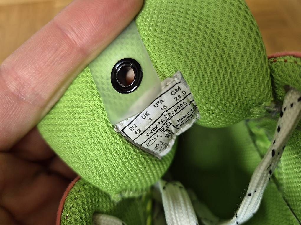 Herrenschuhe: Scotch and Soda Sneaker bunt 42 – Gebraucht aus Arlesheim von Mamamarie 1