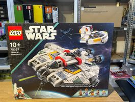 Lego Star Wars 75357 - Ghost & Phantom II NEU & OVP