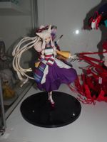 Netease Onmyoji Hakuro Anime Manga PVC Figur
