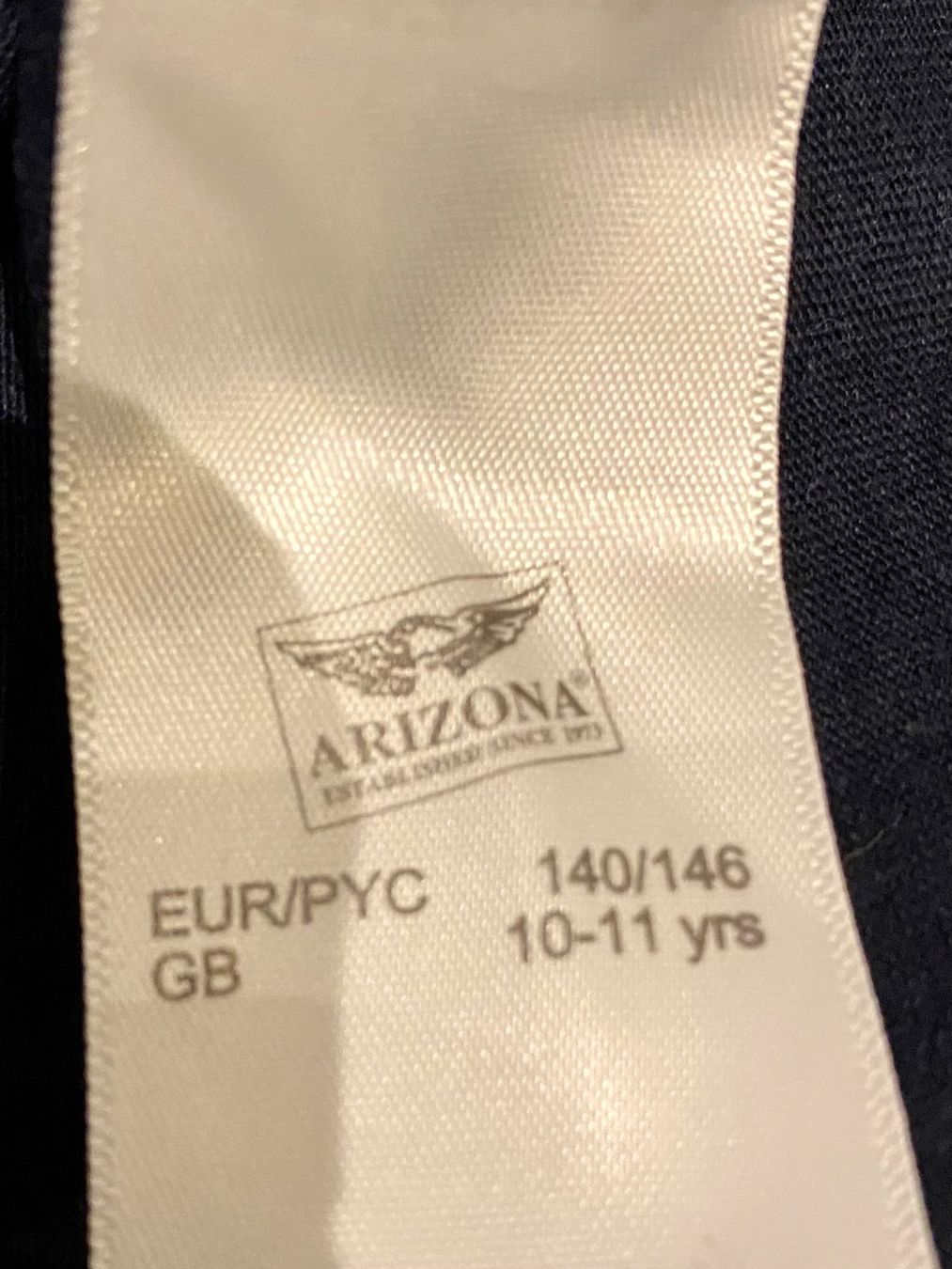 Pullover & Sweatshirts: Cooler Pulli von arizona Grösse 140/146 – Gebraucht aus Fehraltorf von Marlene4 5