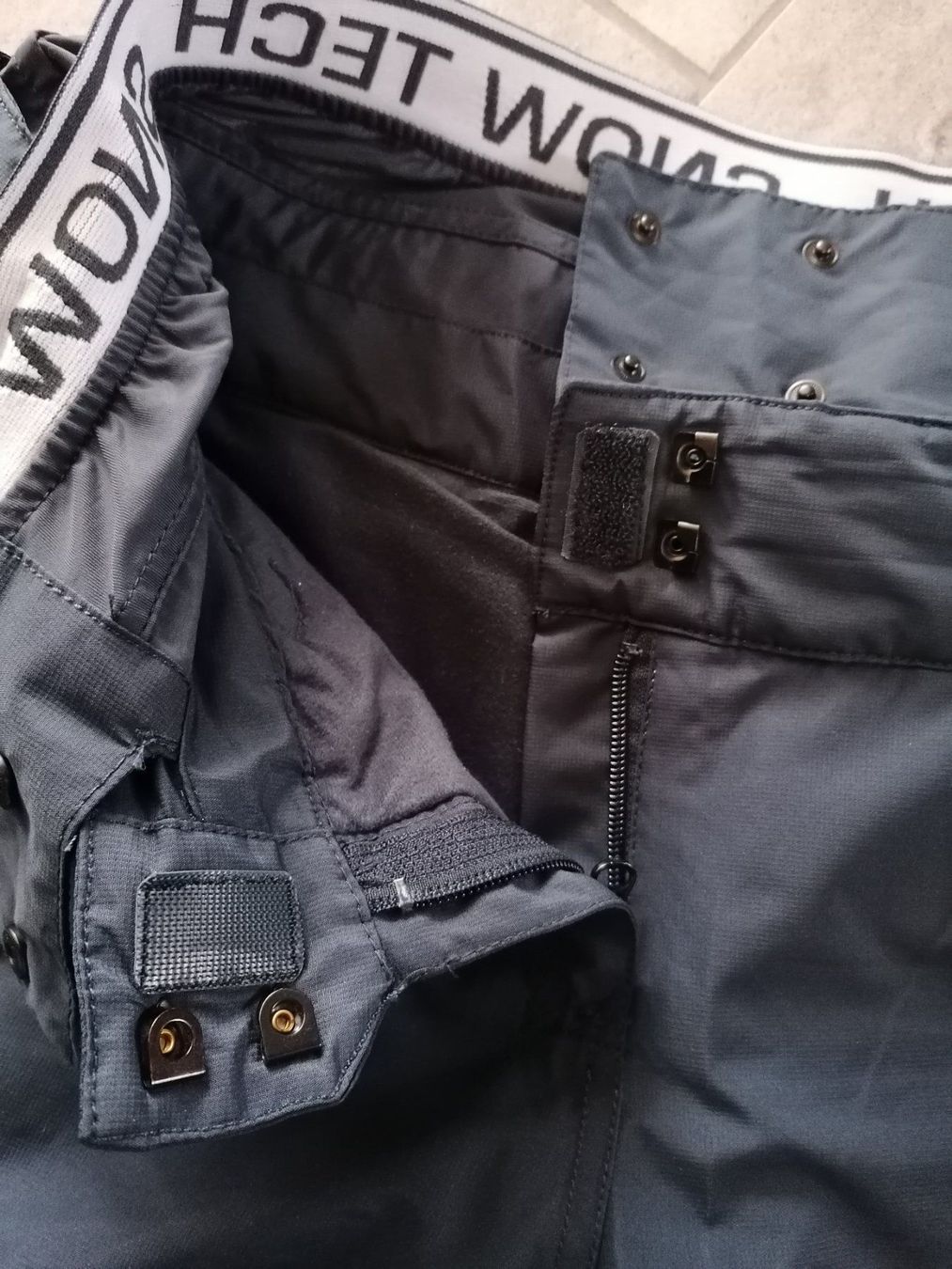 Pantaloni: Skihose Damen Gr. 38 anthrazit – Nuovo (secondo la descrizione) da Entlebuch venduto da Waldschratt65 3