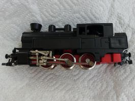 KLEINBAHN Dampflokomotive D120 / HO, DC