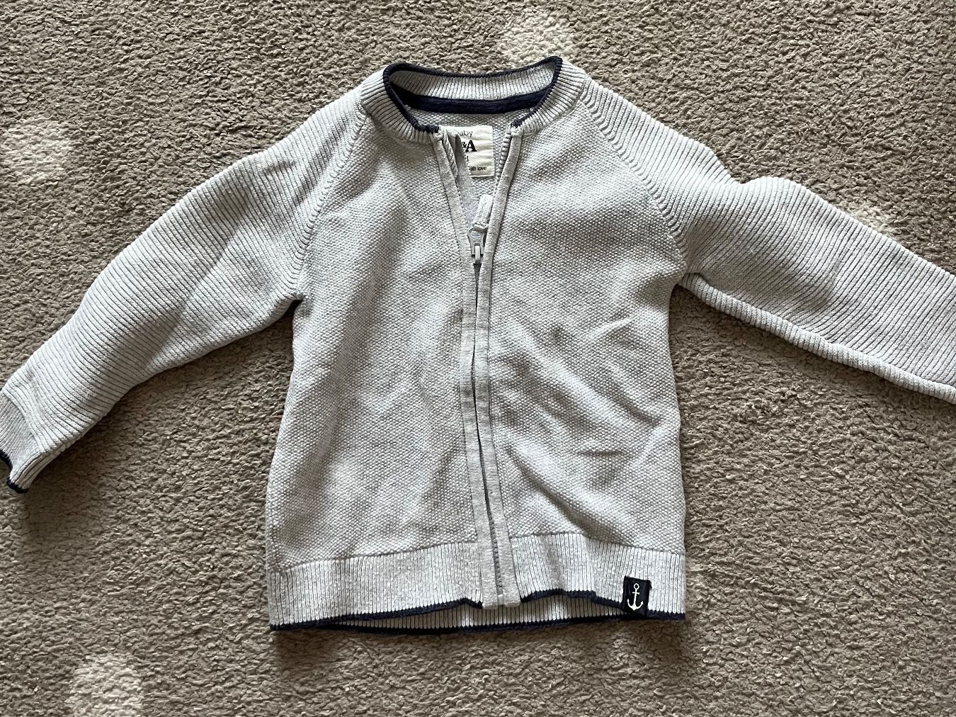 C&A Giacche & Cappotti: Strickjäggli Gr. 74 – Usato da Villnachern venduto da schudelinho