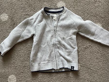 Strickjäggli Gr. 74