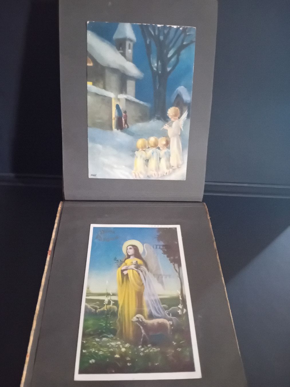 Alben: Album santini e immagini religiose  – Gebraucht aus Biasca von Old_6blh 2