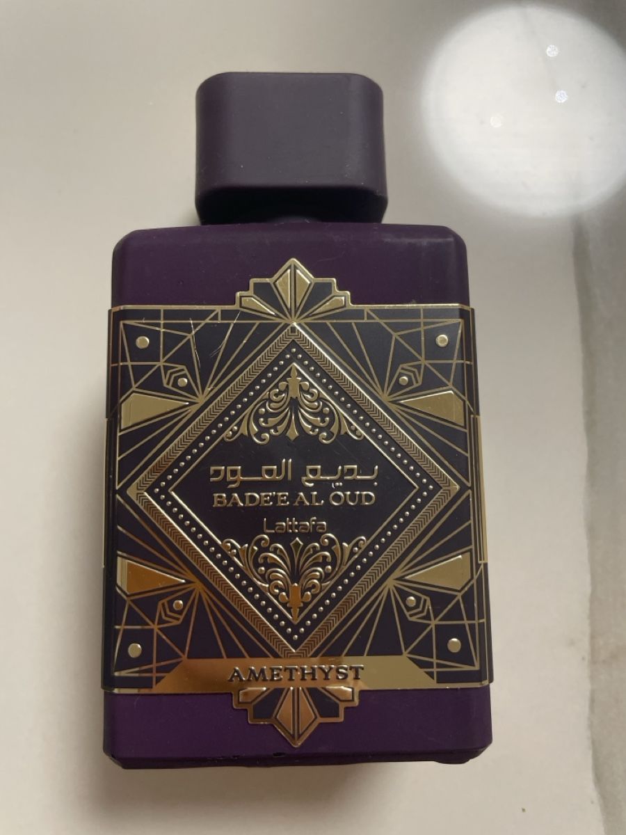 Lattafa Parfum & Eau de Toilette: Lattafa bade e al oud – Gebraucht aus Frauenfeld von Probieren22