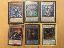 Yugioh Paket 14🔥! Mixed Selten