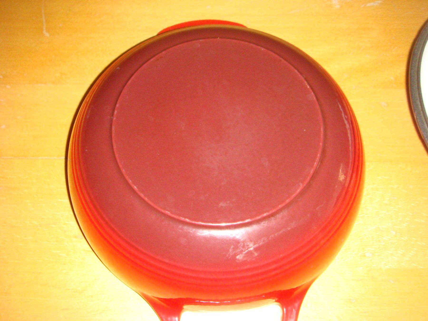 Padelle: Pyrex Bräter 24 cm DM – Usato da Reinach BL venduto da Maryichbins 2