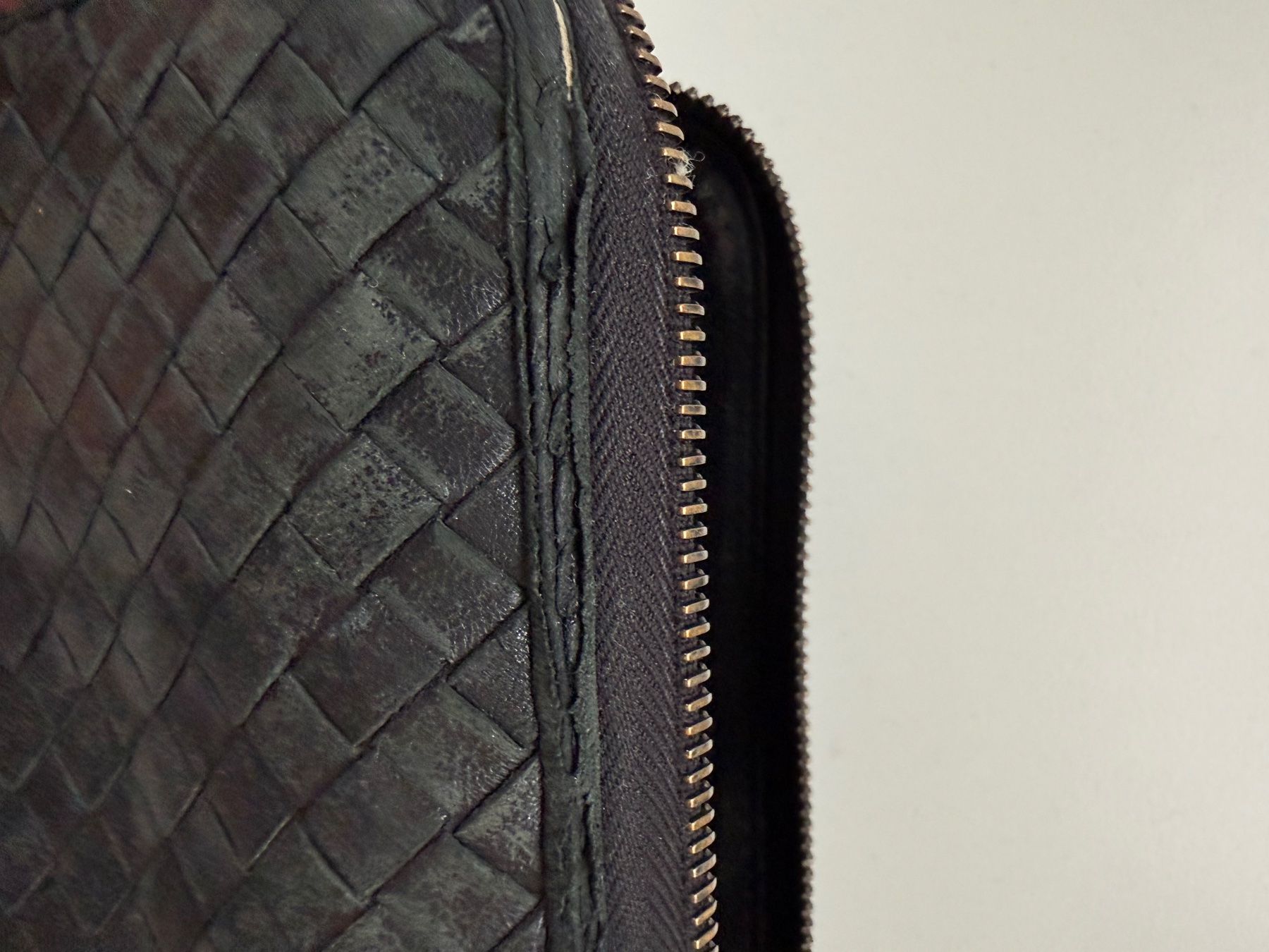 Bottega Veneta Brieftaschen: Bottega Veneta Portemonnaie – Gebraucht aus Urdorf von Netbet 2