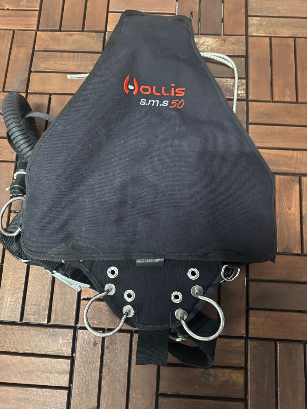 Musikinstrumente: Hollis S.M.S 50 – Gebraucht aus Winterthur von Giz 1