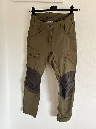 Merkel Gear Palaearktis MNTN lll Jagdhose