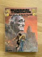 THORGAL / TOME 6 / LA CHUTE DE BREK ZARITH (EO)