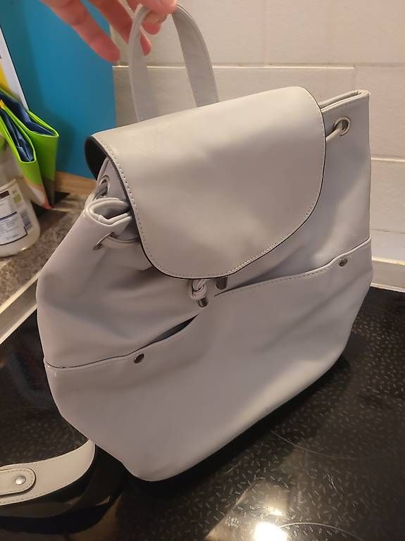Zaini: Rucksack grau – Usato da Weingarten-Kalth venduto da Angela0124