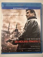 Blu-ray 96 Hours Taken 2 Extended Cut 