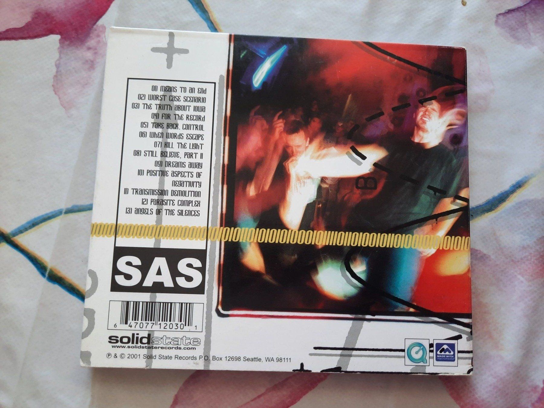CD: CD Strech Amstrong - A revolution transmission – Usato da Pully venduto da bro_n52j 2